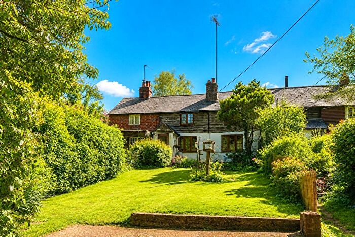 4 Bedroom Terraced House For Sale In Culmer Lane, Wormley, Godalming, Surrey, GU8