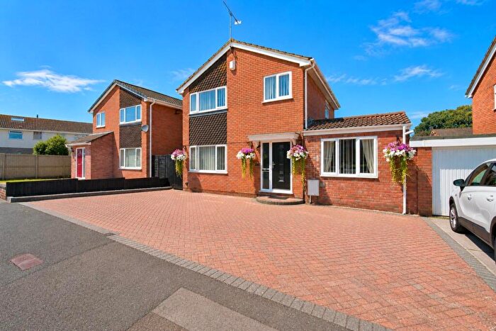 4 Bedroom Detached House For Sale In St. Marys Park, Nailsea, BS48