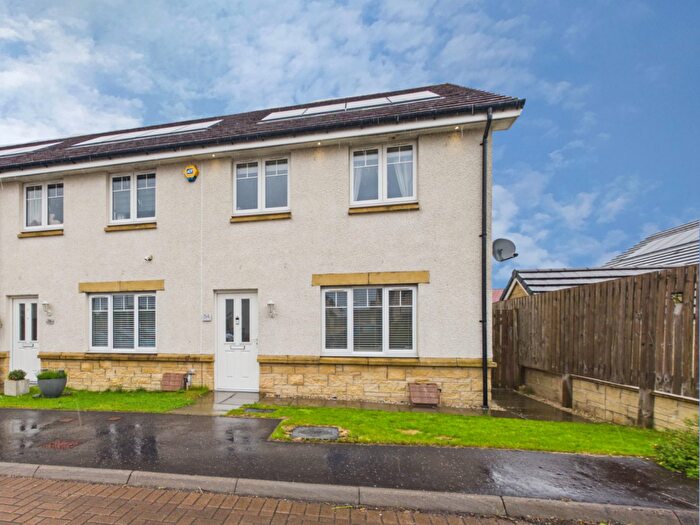 3 Bedroom End Of Terrace House For Sale In Haremoss View, Whitburn, EH47