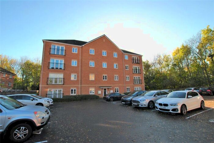 2 Bedroom Apartment To Rent In Wyncliffe Gardens, Pentwyn, Cardiff, CF23