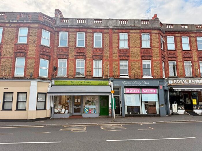 2 Bedroom Flat To Rent In High Street, Egham, Surrey, TW20