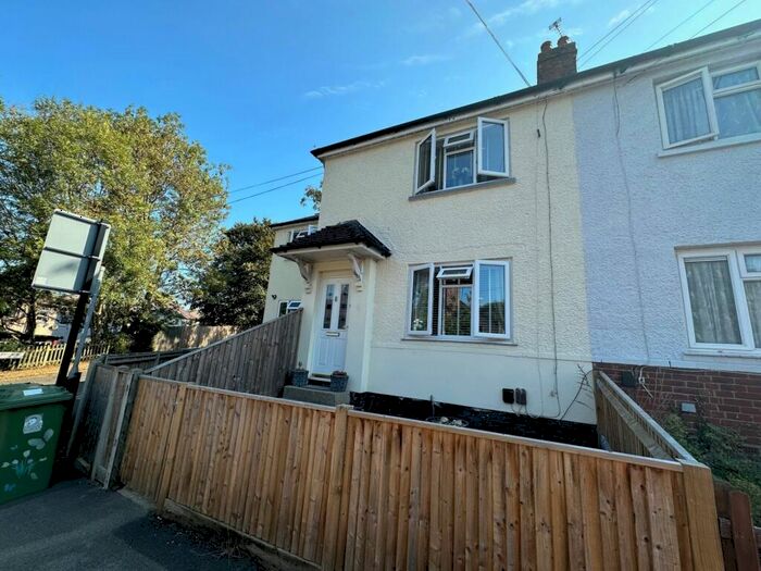 3 Bedroom Terraced House To Rent In Coxford Close, Southampton, SO16