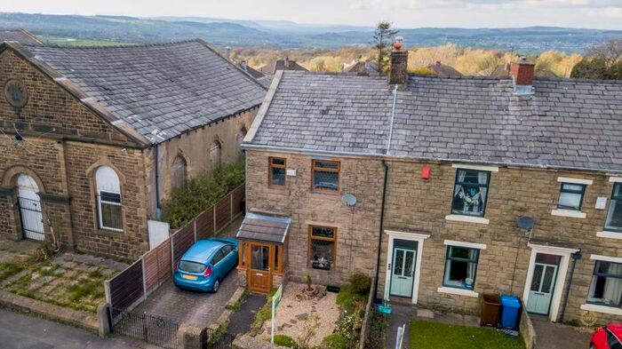 2 Bedroom End Of Terrace House For Sale In Station Road, Huncoat, BB5