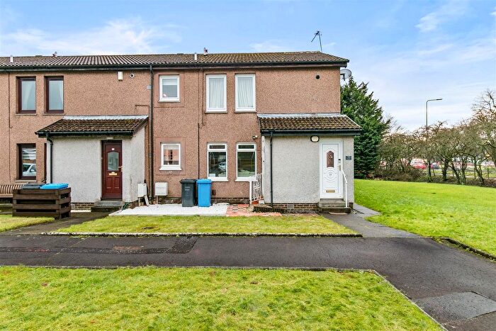 2 Bedroom Flat For Sale In Heron Court, Clydebank, G81