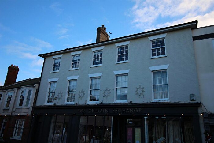 2 Bedroom Flat To Rent In Market Hill, Coggeshall, Colchester, CO6