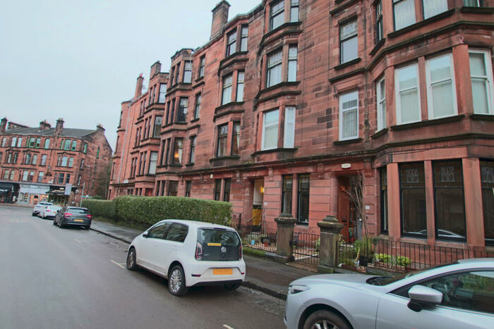 3 Bedroom Flat To Rent In North Gardner Street, Partickhill, G11