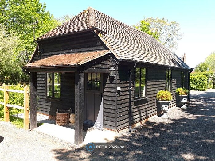 1 Bedroom Detached House To Rent In Gay Street, Pulborough, RH20