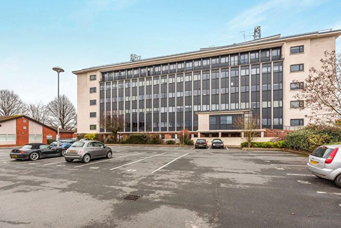 1 Bedroom Property To Rent In Bridgewater House, Worcester, WR4