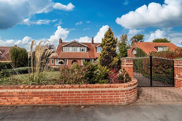 5 Bedroom Detached House For Sale In Middle Drive, Darras Hall, Ponteland, Newcastle Upon Tyne, NE20