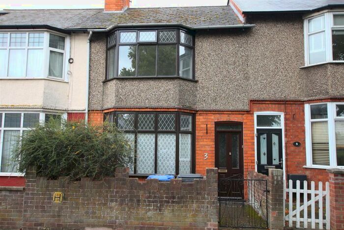 3 Bedroom House To Rent In Pleydell Road, Northampton, NN4