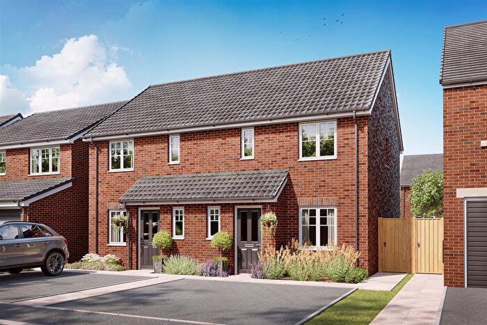 3 Bedroom Terraced House To Rent In Forest View, Calverton, NG14