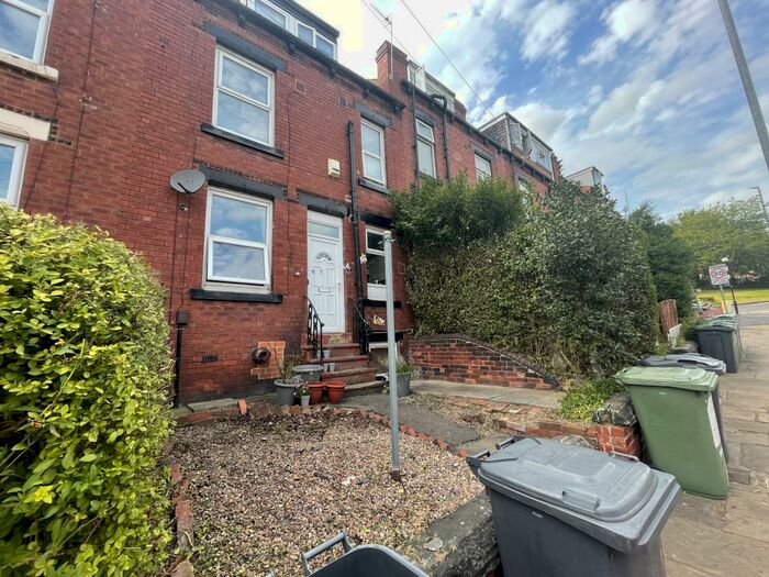 4 Bedroom House To Rent In Wetherby Place, Leeds, LS4