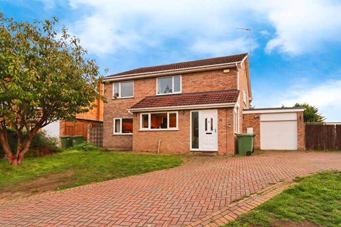 4 Bedroom Detached House For Sale In Brandon Road, Thetford, IP24