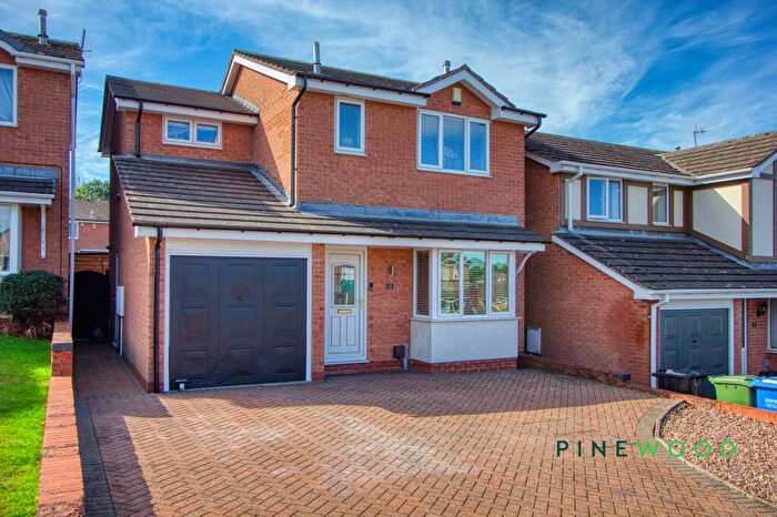 3 Bedroom Detached House For Sale In Healaugh Way, Chesterfield, S40