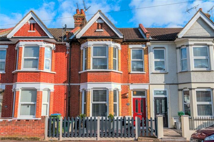 3 Bedroom Terraced House To Rent In Richmond Street, Southchurch Village, Southend On Sea, SS2