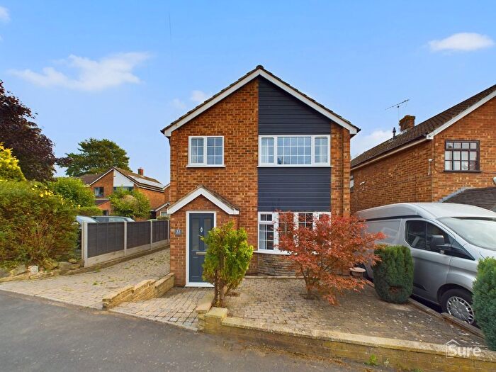 3 Bedroom Detached House To Rent In South Avenue, Spondon, Derby, DE21