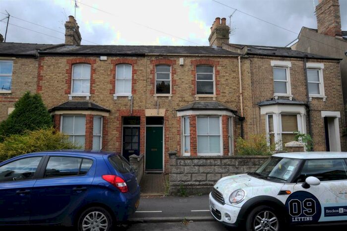 5 Bedroom House To Rent In Hurst Street, OX4