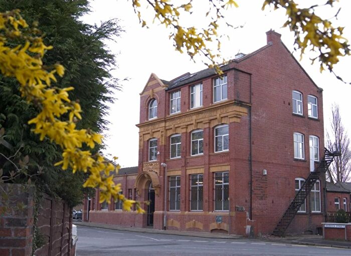 Property To Rent In Bankhouse Studios, Warwick Street, Prestwich, M25