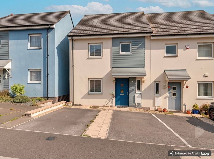 3 Bedroom End Terrace House For Sale In Ballad Gardens, Manadon, Plymouth, PL5