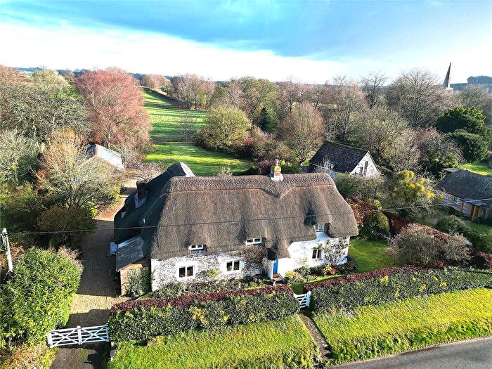 5 Bedroom Detached House For Sale In Martin, Fordingbridge, Hampshire, SP6