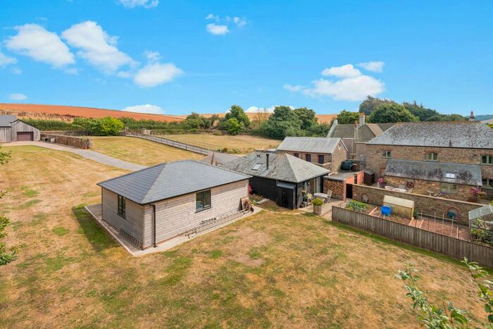5 Bedroom Barn Conversion For Sale In Malborough, Kingsbridge, TQ7