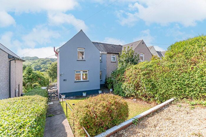 3 Bedroom Semi-Detached House For Sale In Blaendare Road, Pontypool, NP4