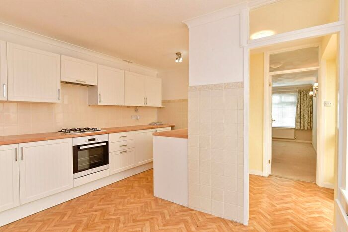 2 Bedroom Semi-Detached Bungalow For Sale In Capel Avenue, Peacehaven, East Sussex, BN10