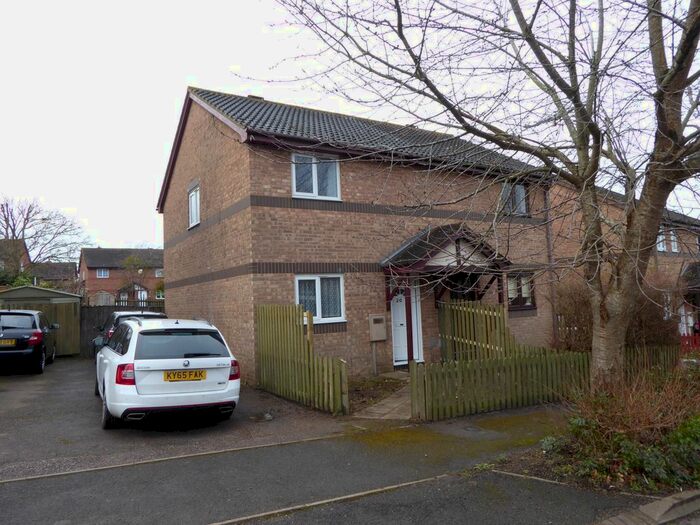 3 Bedroom Semi-Detached House To Rent In Stafford Grove, Milton Keynes, MK5