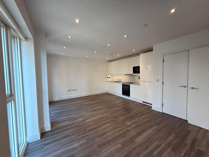 1 Bedroom Apartment To Rent In Carmelia House, Aerodrome Road, Colindale Gardens, London, NW9