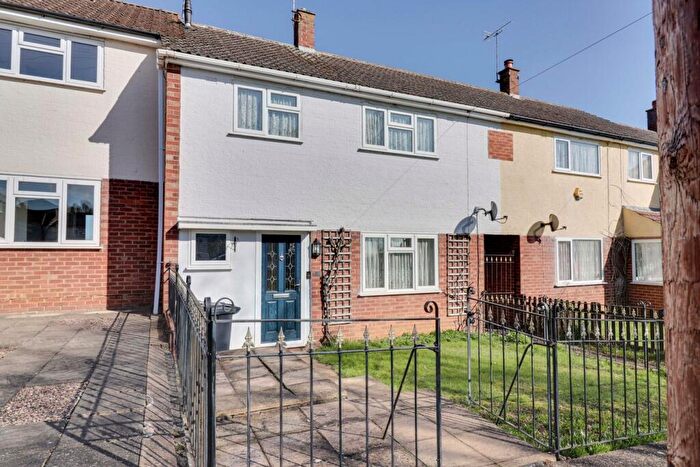 3 Bedroom Terraced House For Sale In Kecksys, Sawbridgeworth, CM21