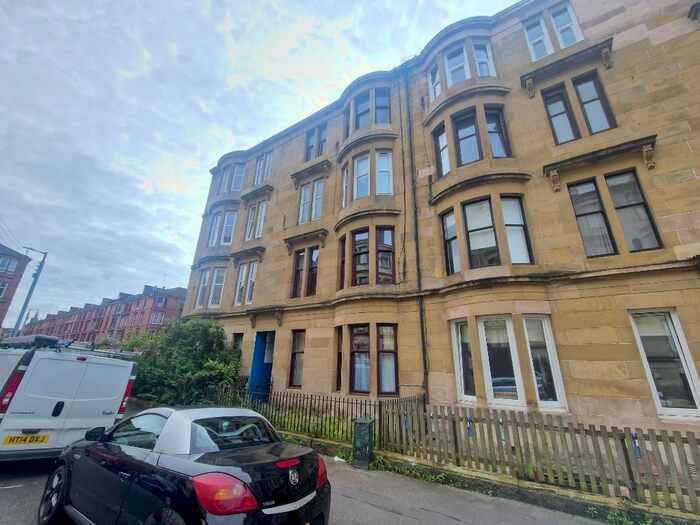 1 Bedroom Flat To Rent In Lawrie Street, Partick, Glasgow, G11