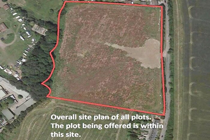 Land For Sale In Plot, Mansion Lane, Iver, Buckinghamshire, SL0