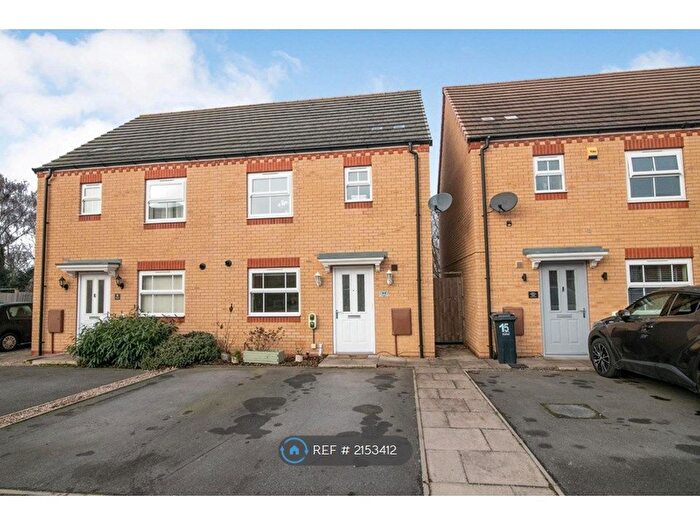 3 Bedroom Semi-Detached House To Rent In Whitworth Close, Brierley Hill, DY5