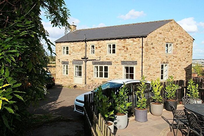 3 Bedroom Barn Conversion For Sale In Barbot Farm Mews, Car Hill, Rotherham, S61