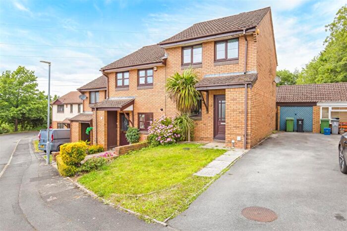 2 Bedroom End Of Terrace House To Rent In Penydarren Drive, Whitchurch, Cardiff, CF14