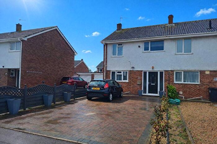 3 Bedroom Semi Detached House For Sale In Flamingo Crescent, Weston-Super-Mare, BS22