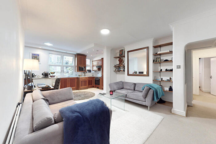 1 Bedroom Apartment To Rent In Addison House, Grove End Road, London, NW8