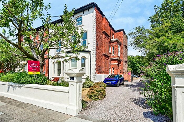 1 Bedroom Flat For Sale In Waterloo Road, Waterloo, Liverpool, Merseyside, L22