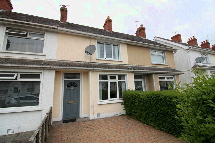 2 Bedroom Terraced House To Rent In Warren Park Drive, Lisburn, County Down, BT28