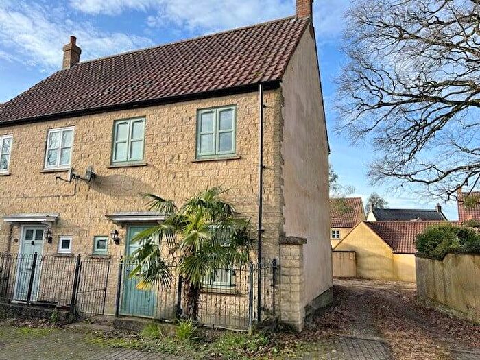 3 Bedroom End Of Terrace House For Sale In Ash Grove, Shepton Mallet, BA4