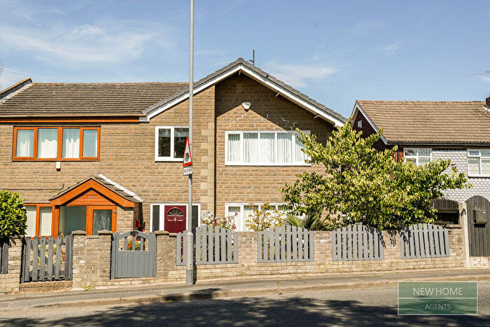 3 Bedroom Semi-Detached House For Sale In Wentworth Road, Swinton, Mexborough, S64