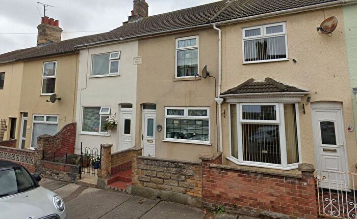 3 Bedroom Terraced House To Rent In Cambridge Road, Lowestoft, NR32