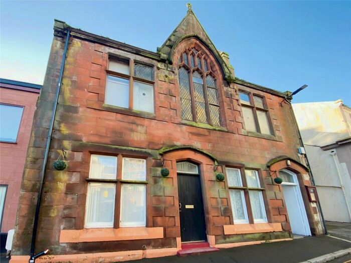2 Bedroom Flat To Rent In Irish Street, Dumfries, Dumfries And Galloway, DG1