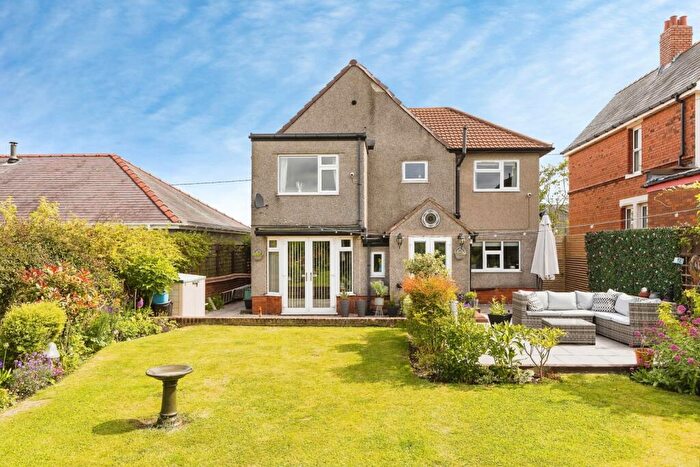 4 Bedroom Detached House For Sale In High Street, Coedpoeth, Wrexham, LL11
