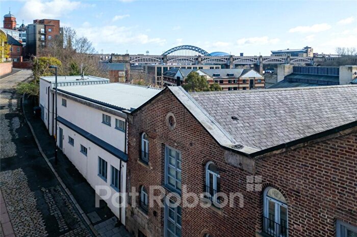 1 Bedroom Apartment For Sale In Mill House, Hanover Street, Newcastle Upon Tyne, NE1