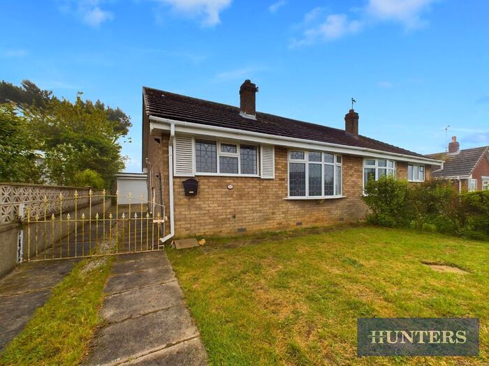 2 Bedroom Semi-Detached Bungalow To Rent In Scarsea Way, Bempton, Bridlington, East Riding Of Yorkshire, YO15