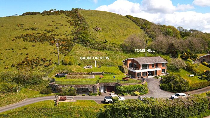 4 Bedroom Detached House For Sale In Lobb, Braunton, Devon, EX33