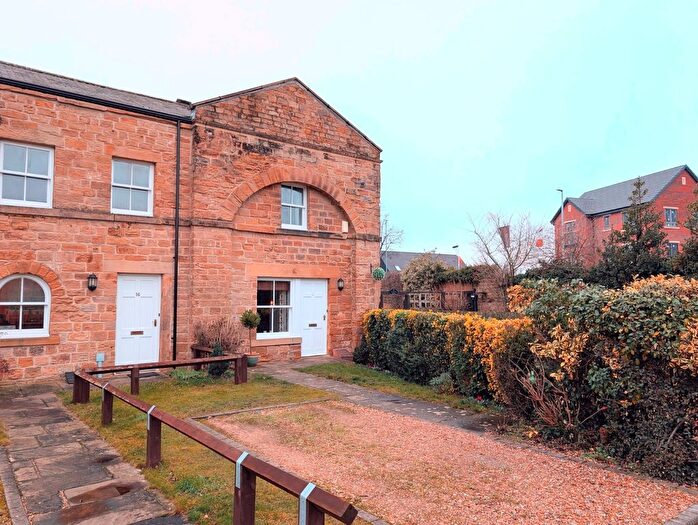 1 Bedroom End Terrace House To Rent In Gate House Court, Woodlesford, Leeds, Uk, LS26