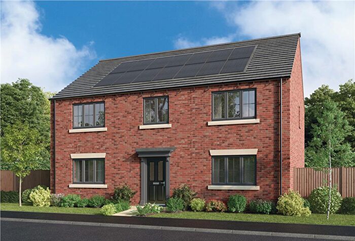 5 Bedroom Detached House For Sale In Berrywood Road, Northampton, Northamptonshire, NN5