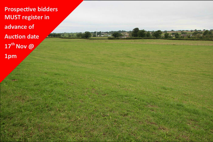 Farm Land For Sale In Land At Thornby, CA7